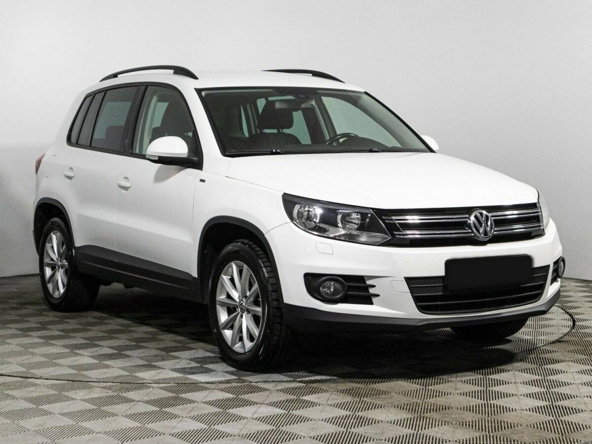Volkswagen Tiguan, 2015 - Фото №2