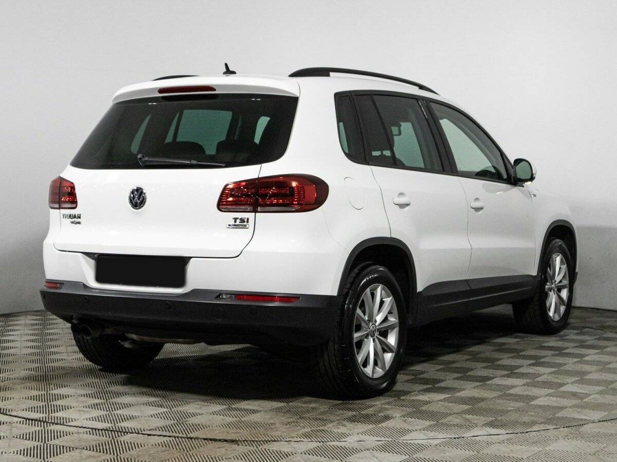 Volkswagen Tiguan, 2015 - Фото №4