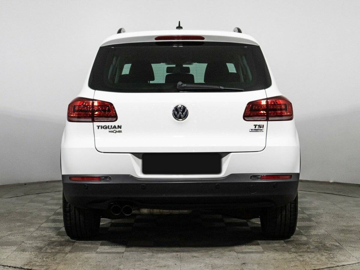 Volkswagen Tiguan, 2015 - Фото №5