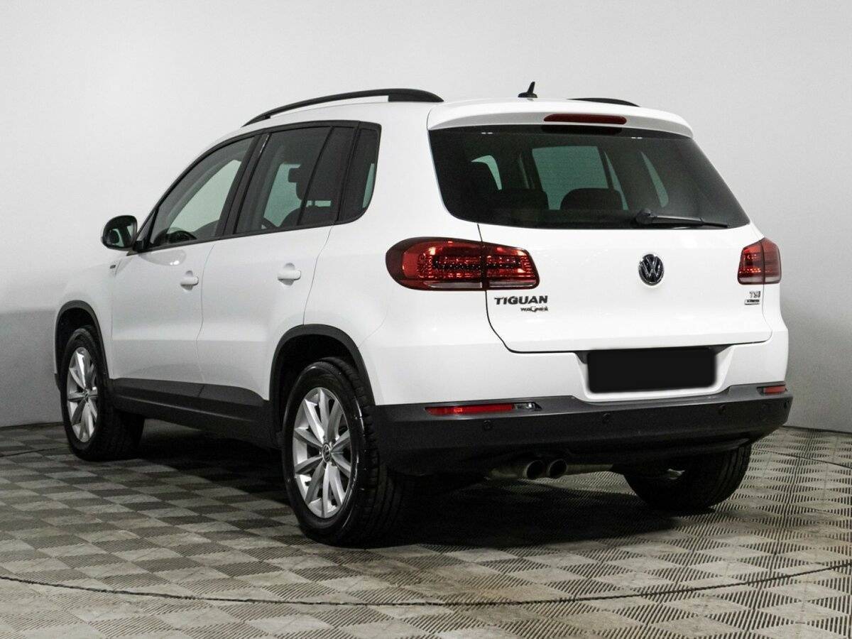 Volkswagen Tiguan, 2015 - Фото №6