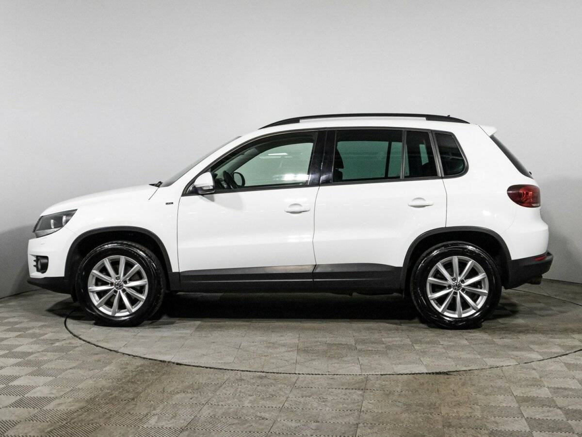 Volkswagen Tiguan, 2015 - Фото №7