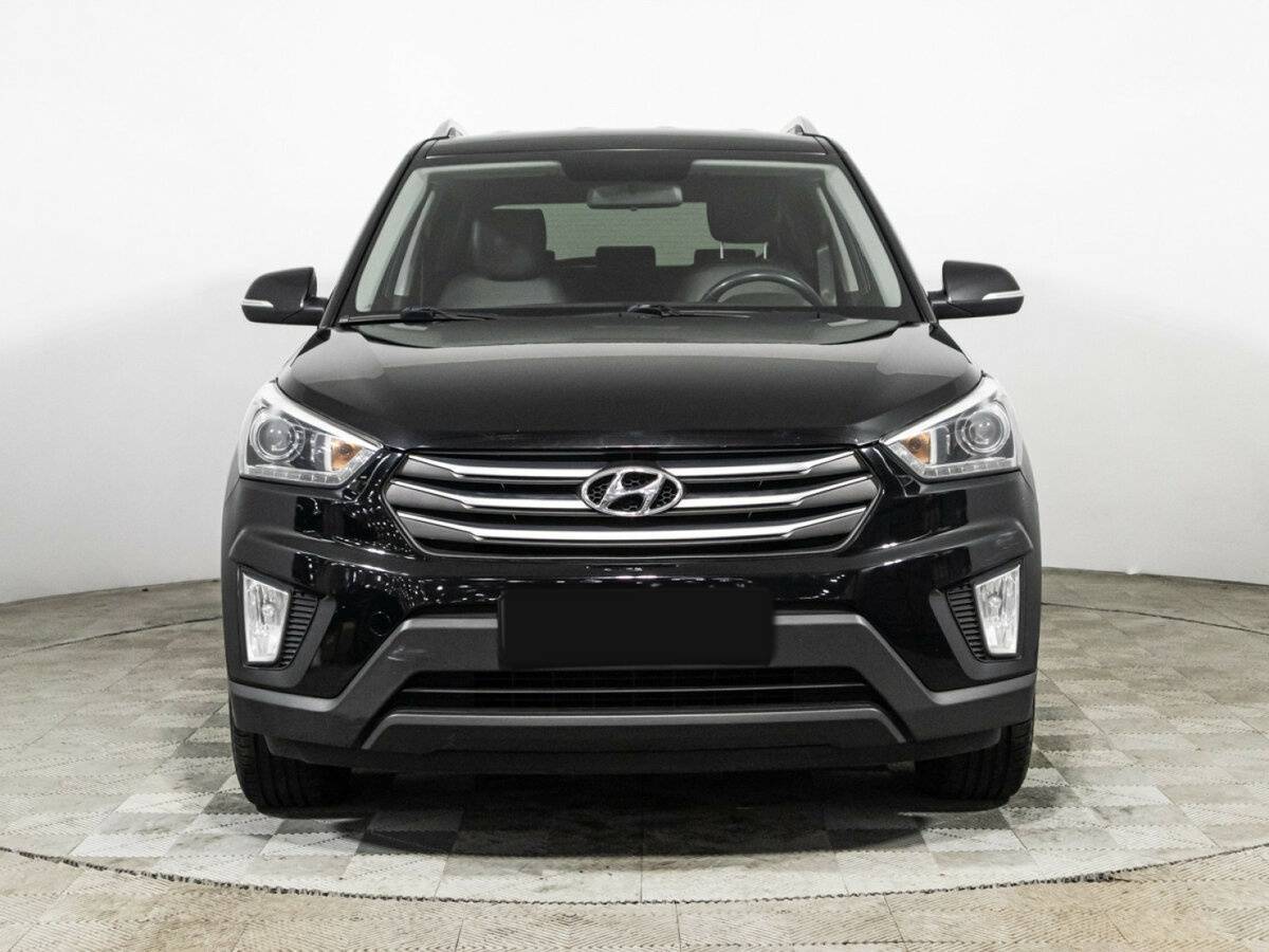 Hyundai Creta, 2016 - Фото №1