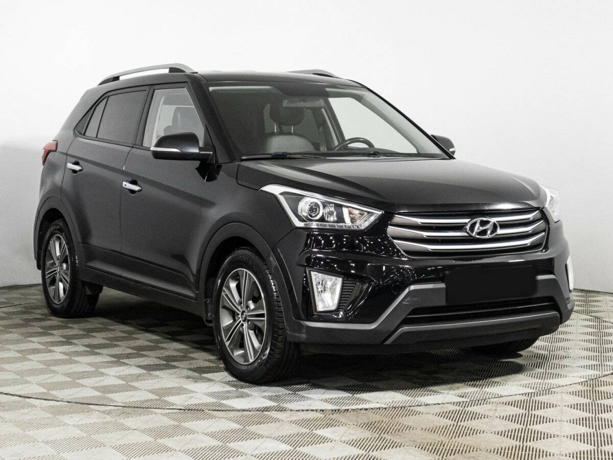 Hyundai Creta, 2016 - Фото №2