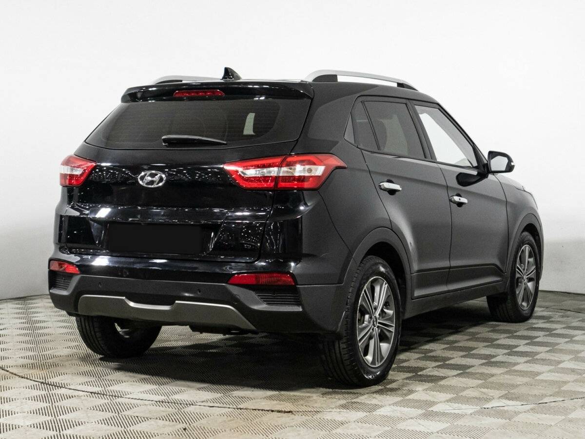 Hyundai Creta, 2016 - Фото №4