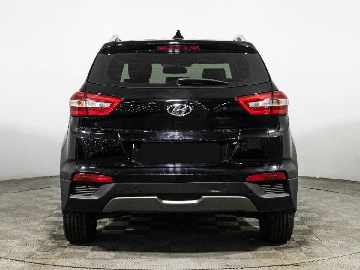 Hyundai Creta, 2016 - Фото №5