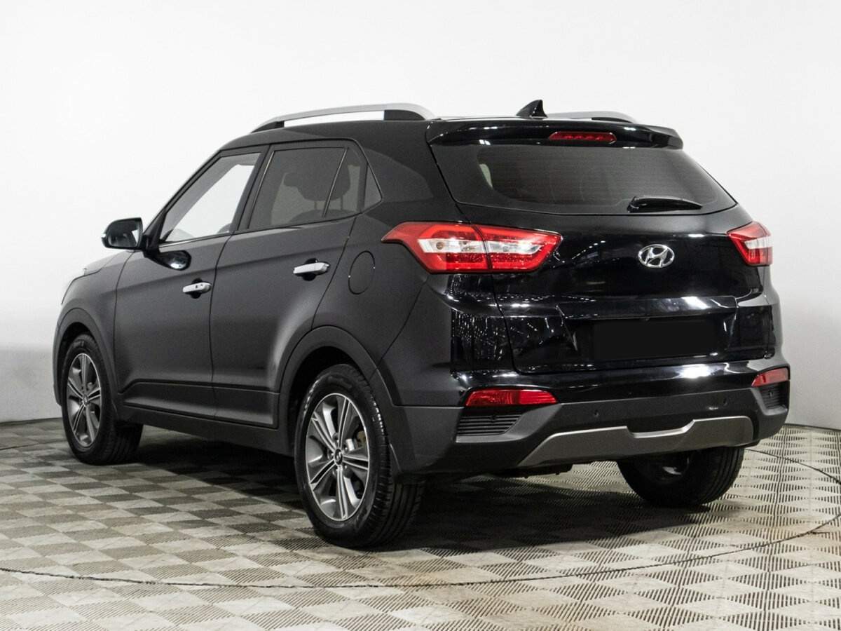 Hyundai Creta, 2016 - Фото №6