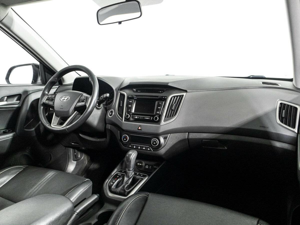 Hyundai Creta, 2016 - Фото №8