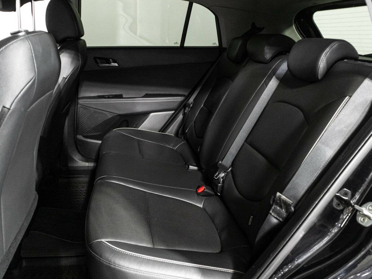 Hyundai Creta, 2016 - Фото №9