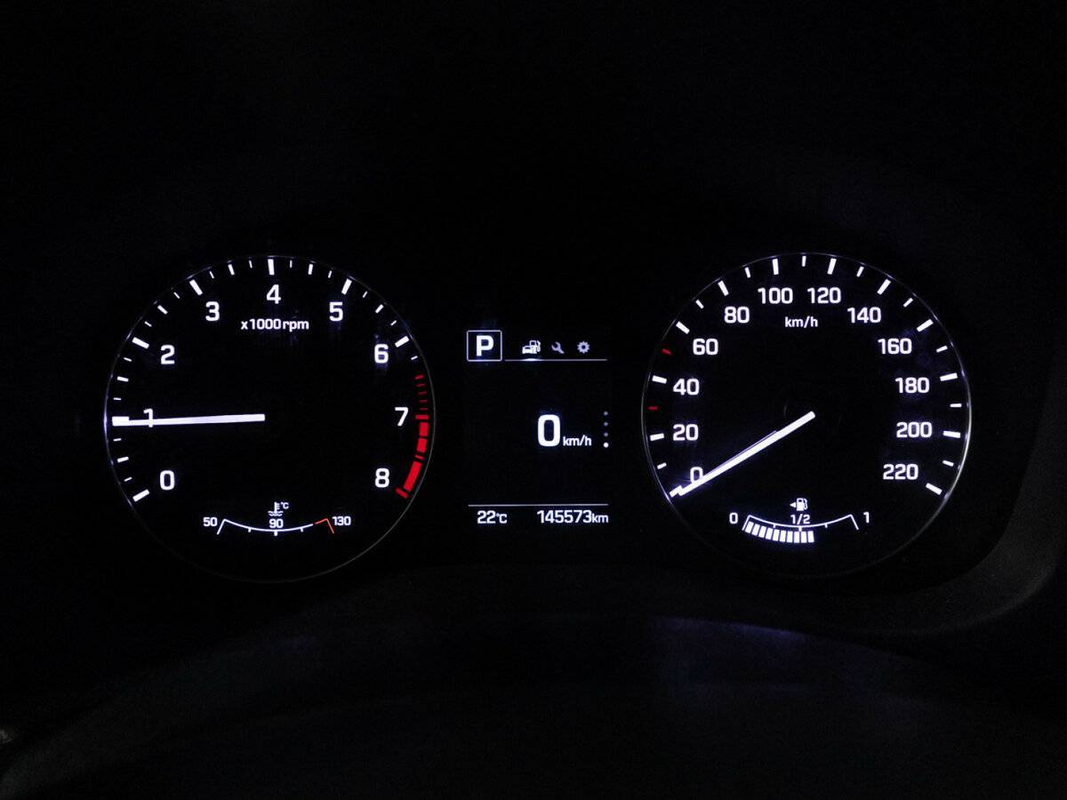 Hyundai Creta, 2016 - Фото №11