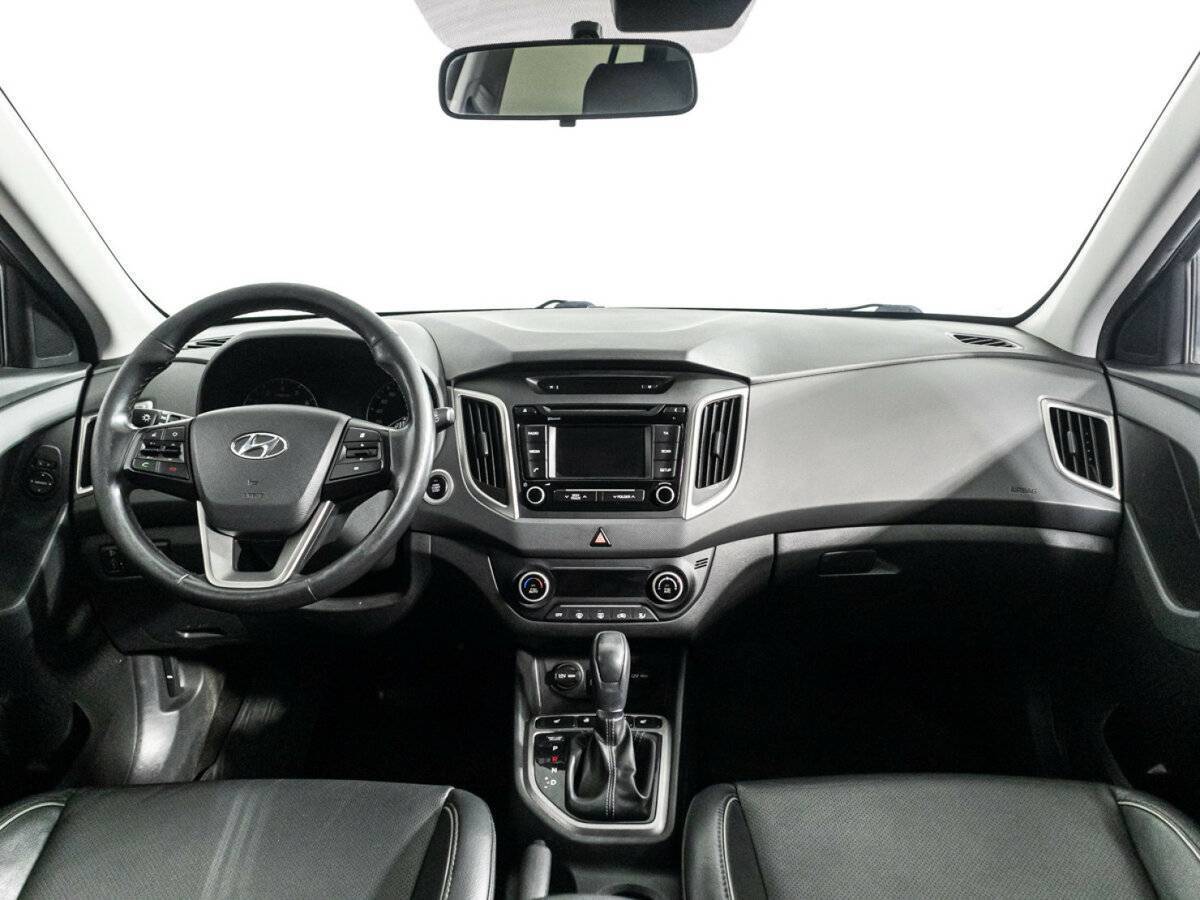 Hyundai Creta, 2016 - Фото №12