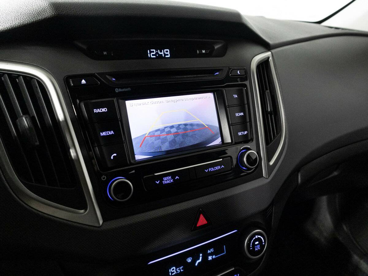 Hyundai Creta, 2016 - Фото №13