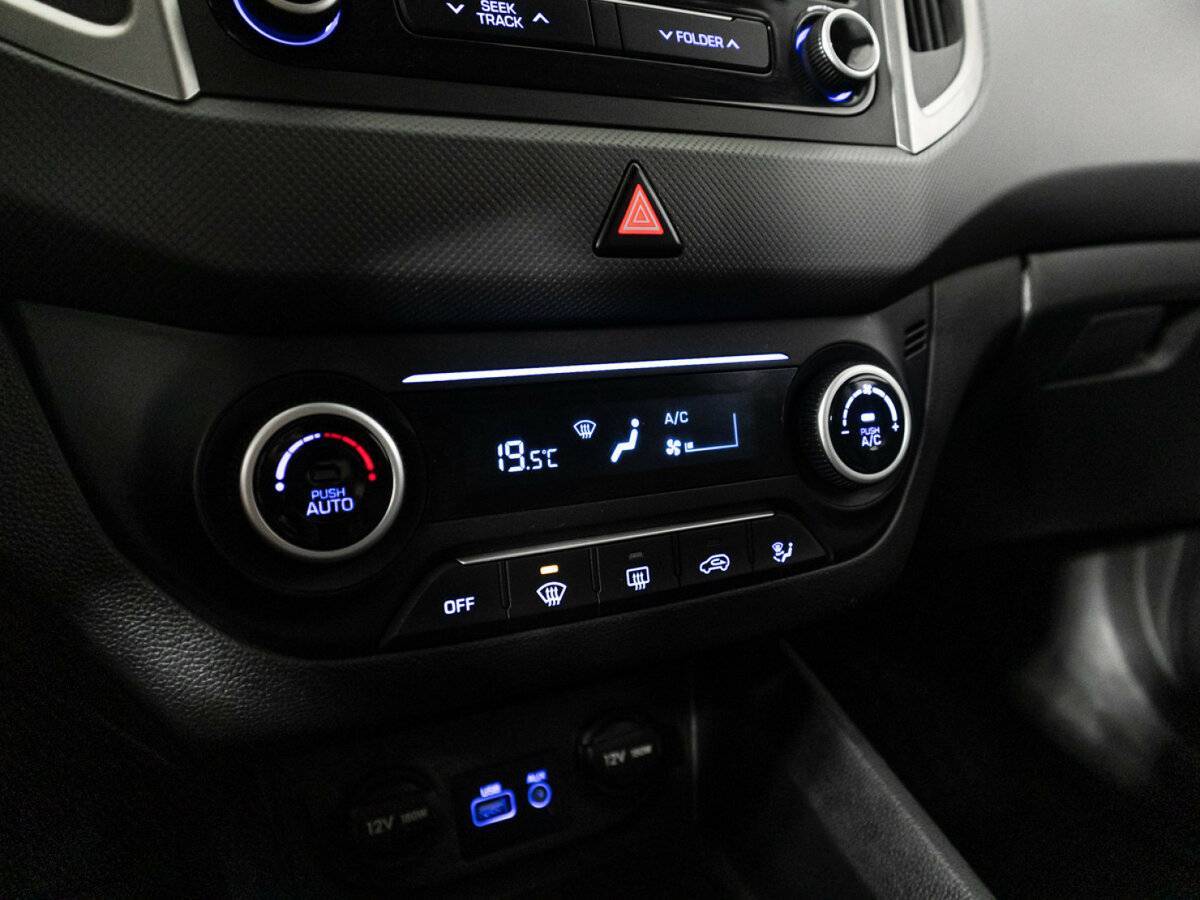 Hyundai Creta, 2016 - Фото №14