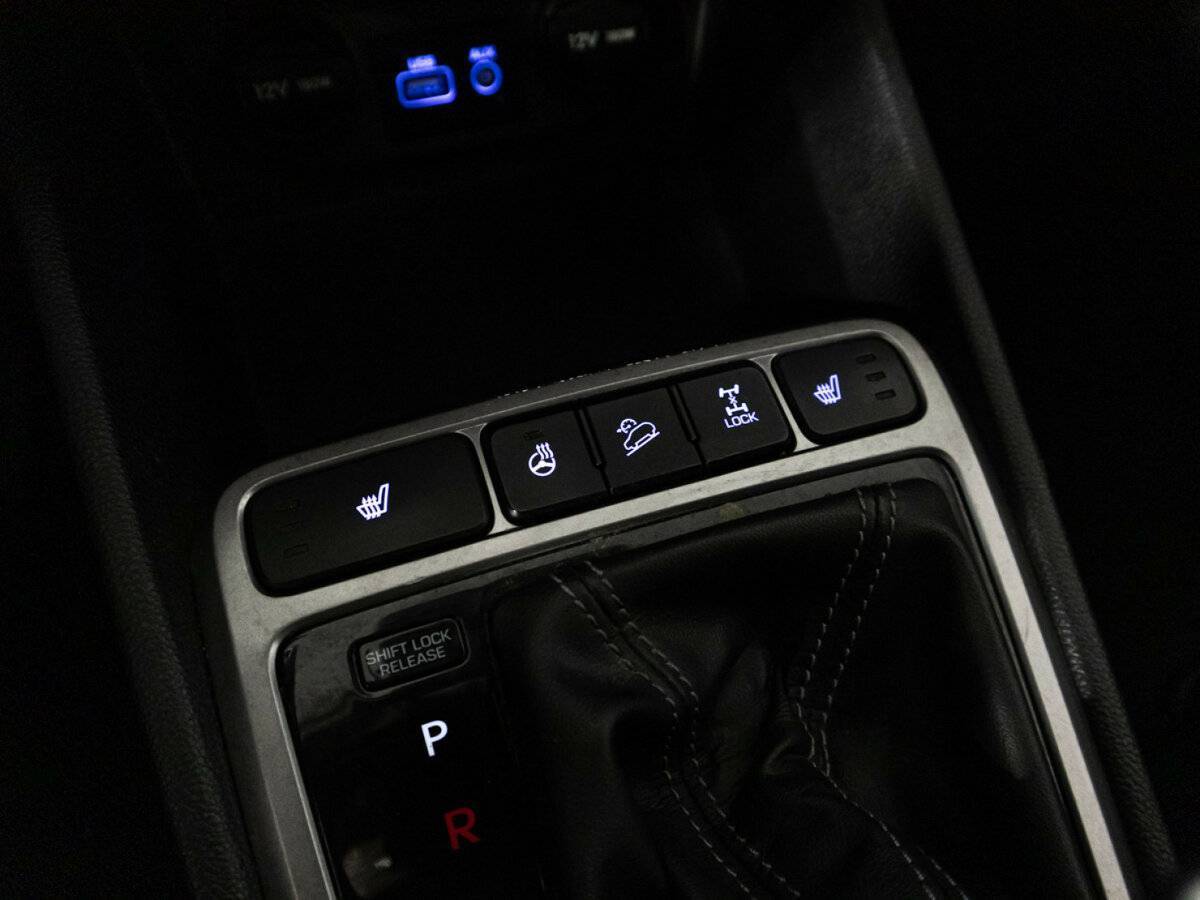 Hyundai Creta, 2016 - Фото №15