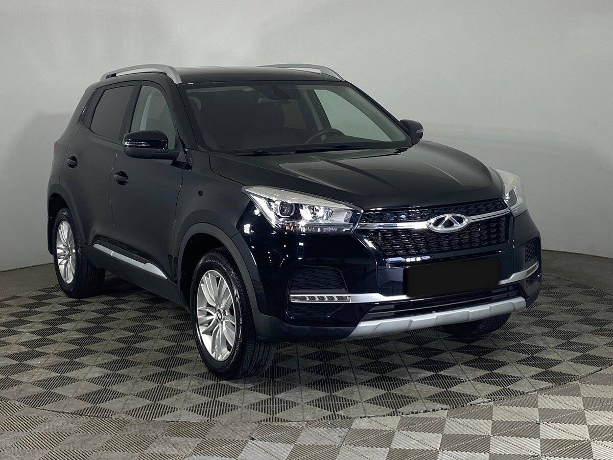 Chery Tiggo 4, 2019 - Фото №2