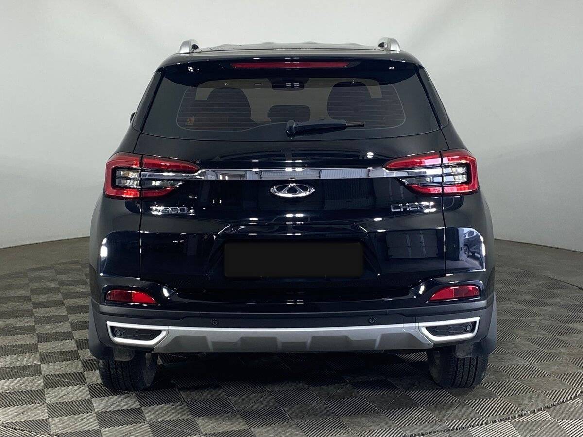 Chery Tiggo 4, 2019 - Фото №5