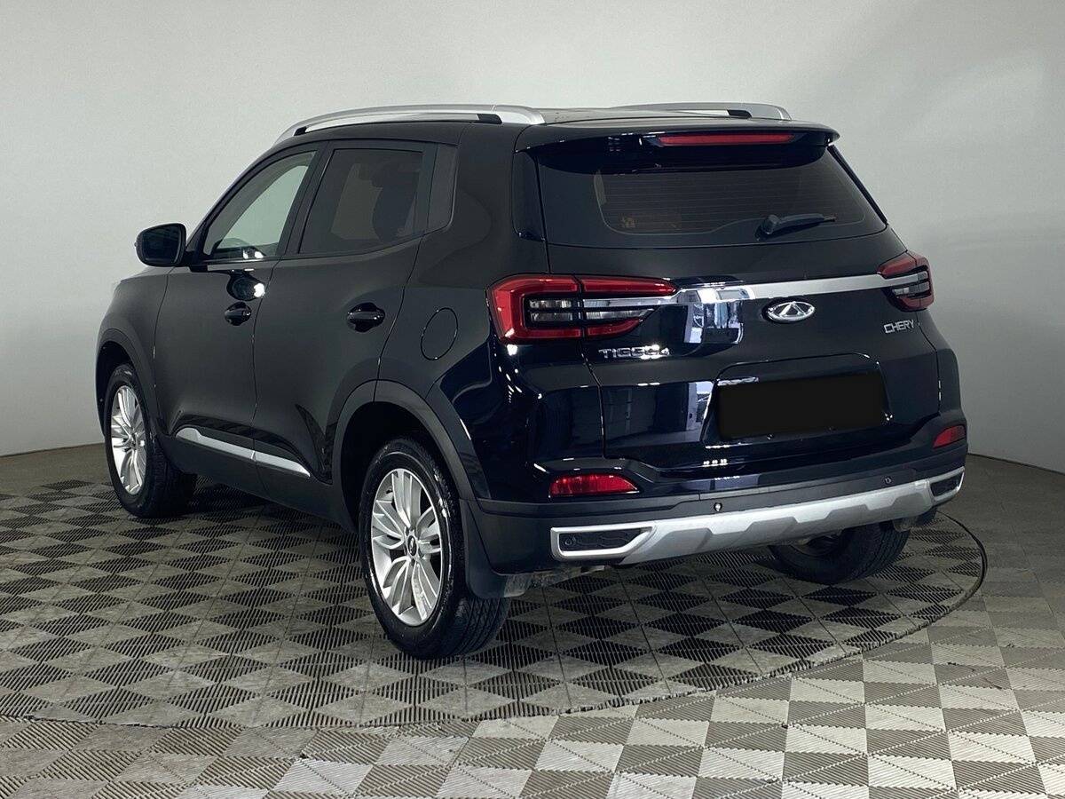 Chery Tiggo 4, 2019 - Фото №6