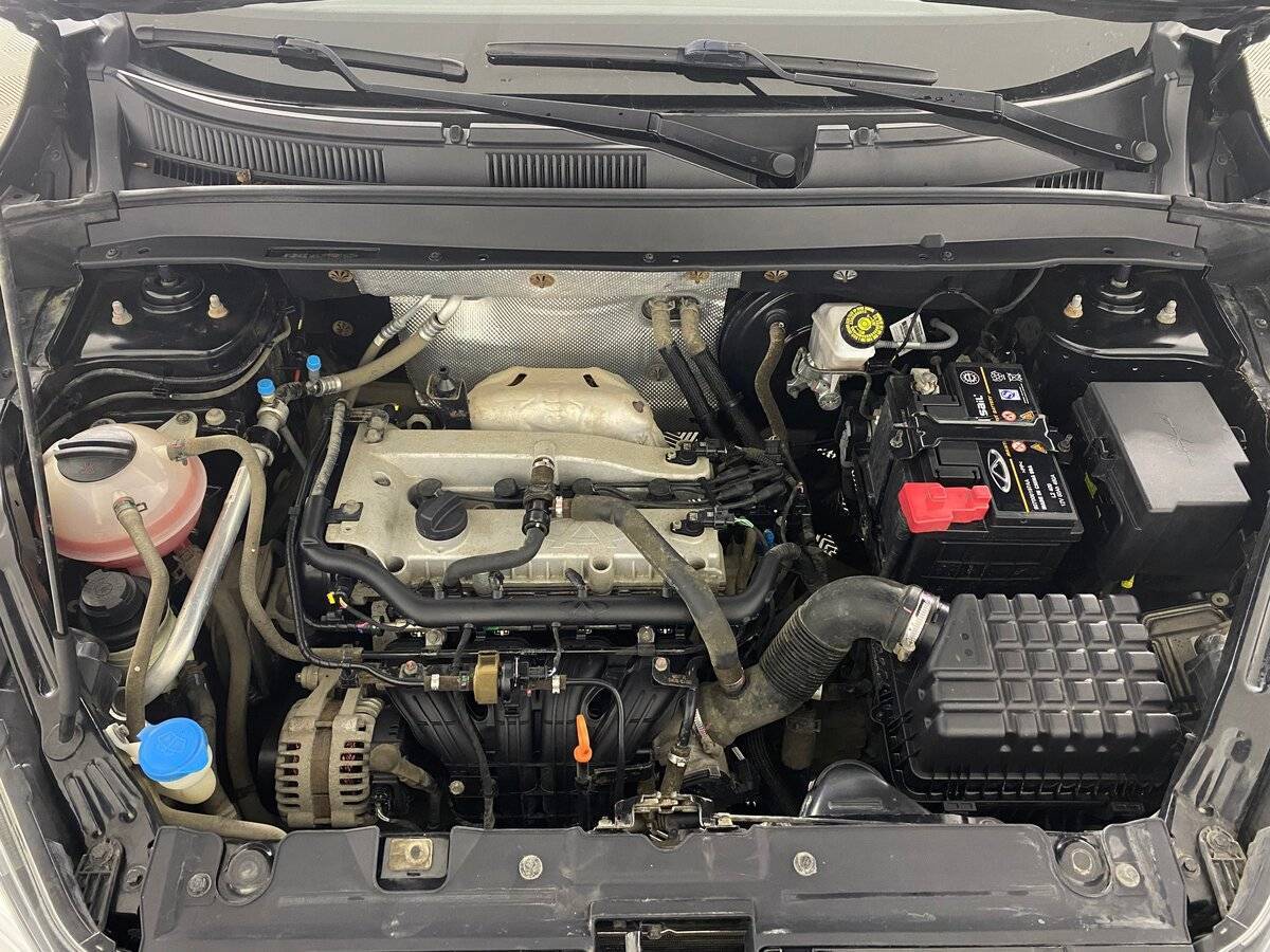 Chery Tiggo 4, 2019 - Фото №10