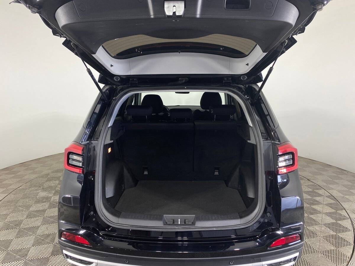 Chery Tiggo 4, 2019 - Фото №11