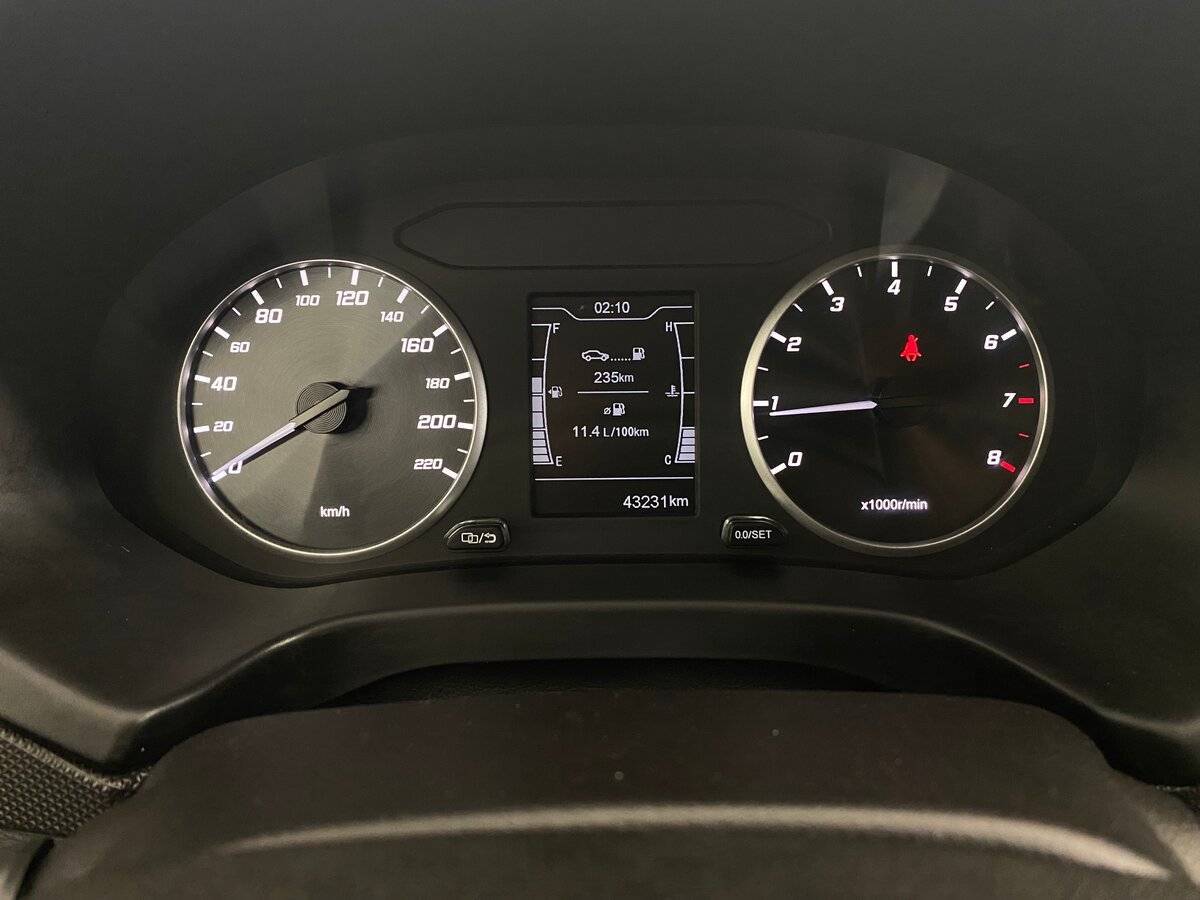 Chery Tiggo 4, 2019 - Фото №17