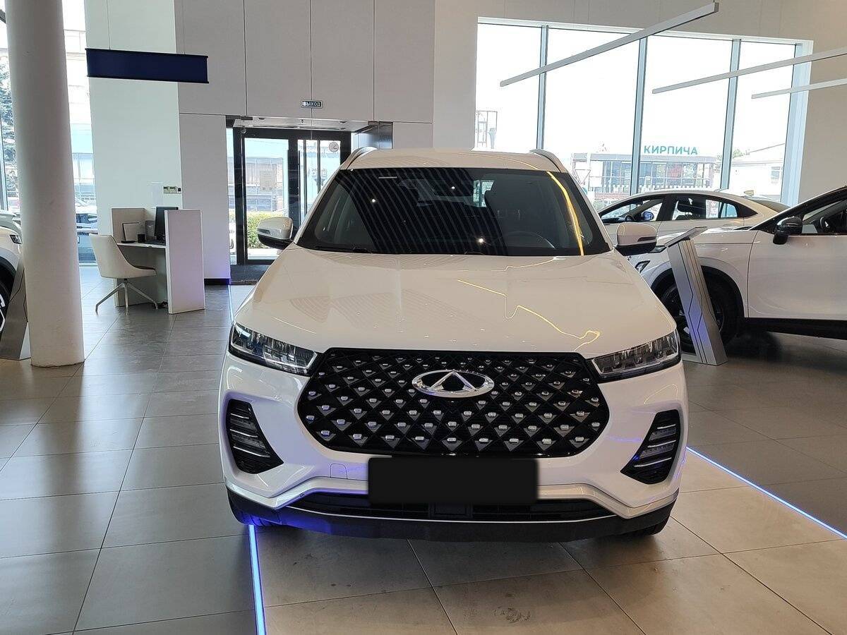 Chery Tiggo 7 Pro, 2021 - Фото №1