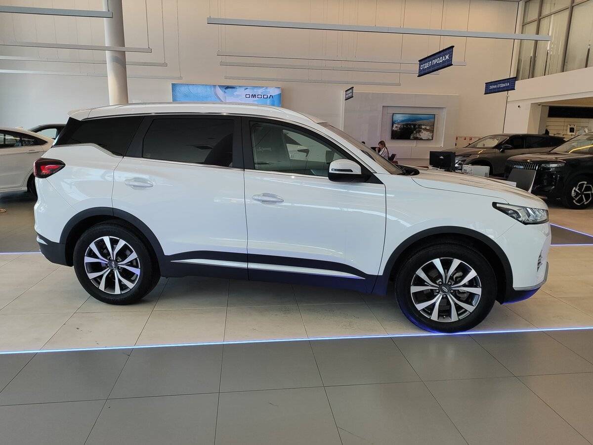 Chery Tiggo 7 Pro, 2021 - Фото №3