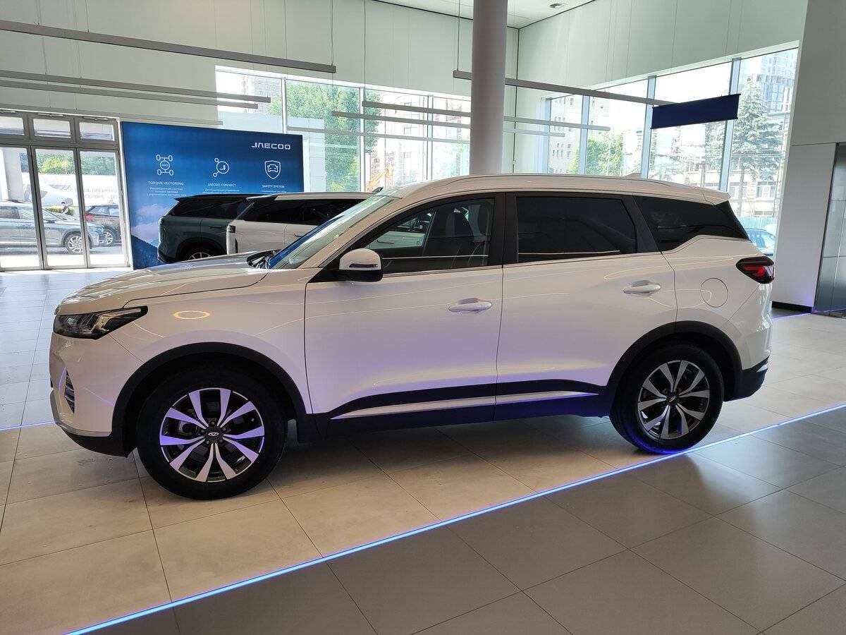 Chery Tiggo 7 Pro, 2021 - Фото №7