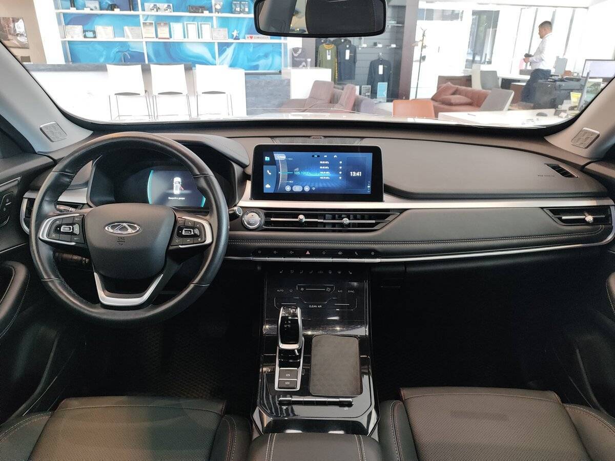 Chery Tiggo 7 Pro, 2021 - Фото №9