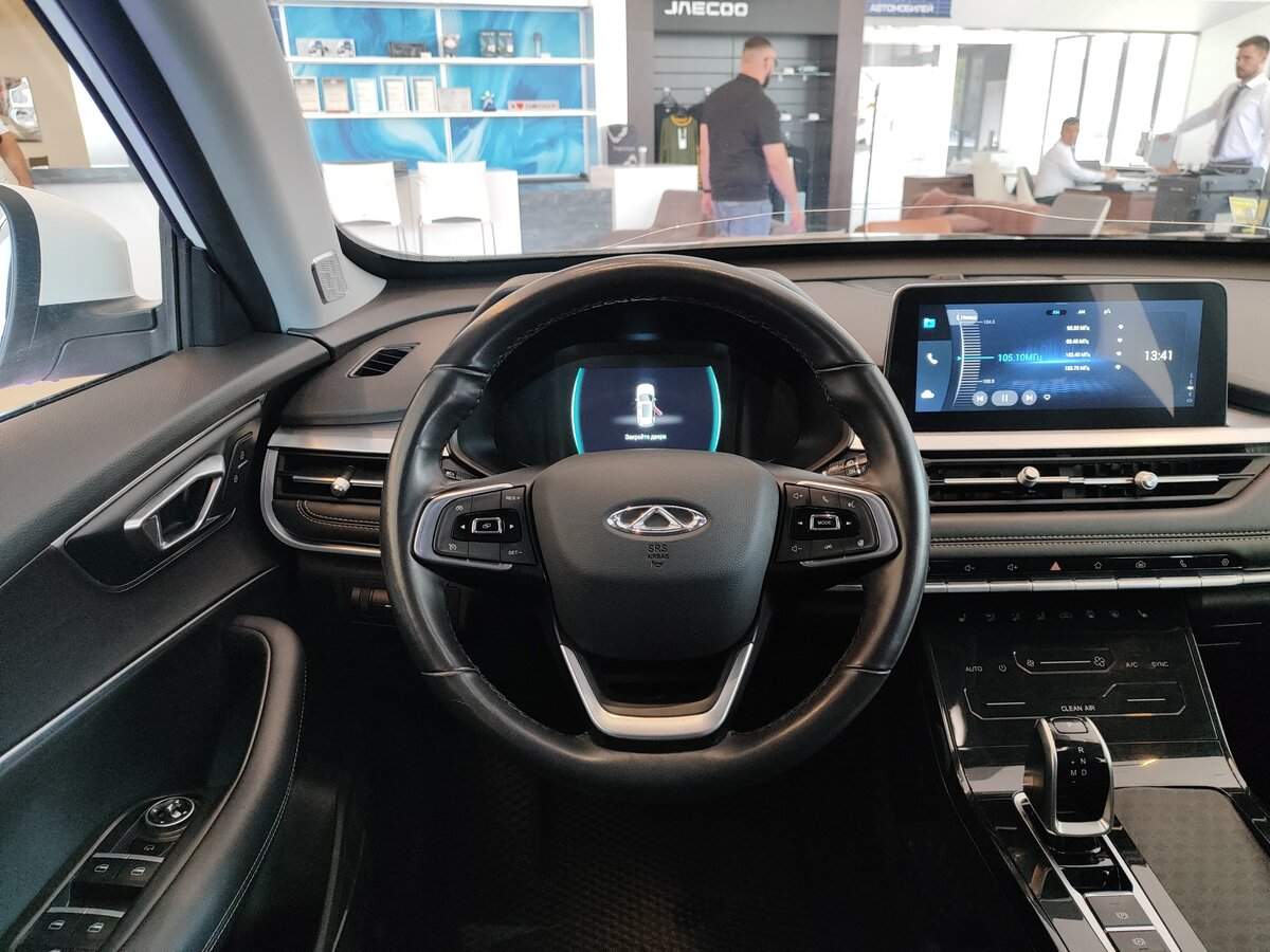 Chery Tiggo 7 Pro, 2021 - Фото №10