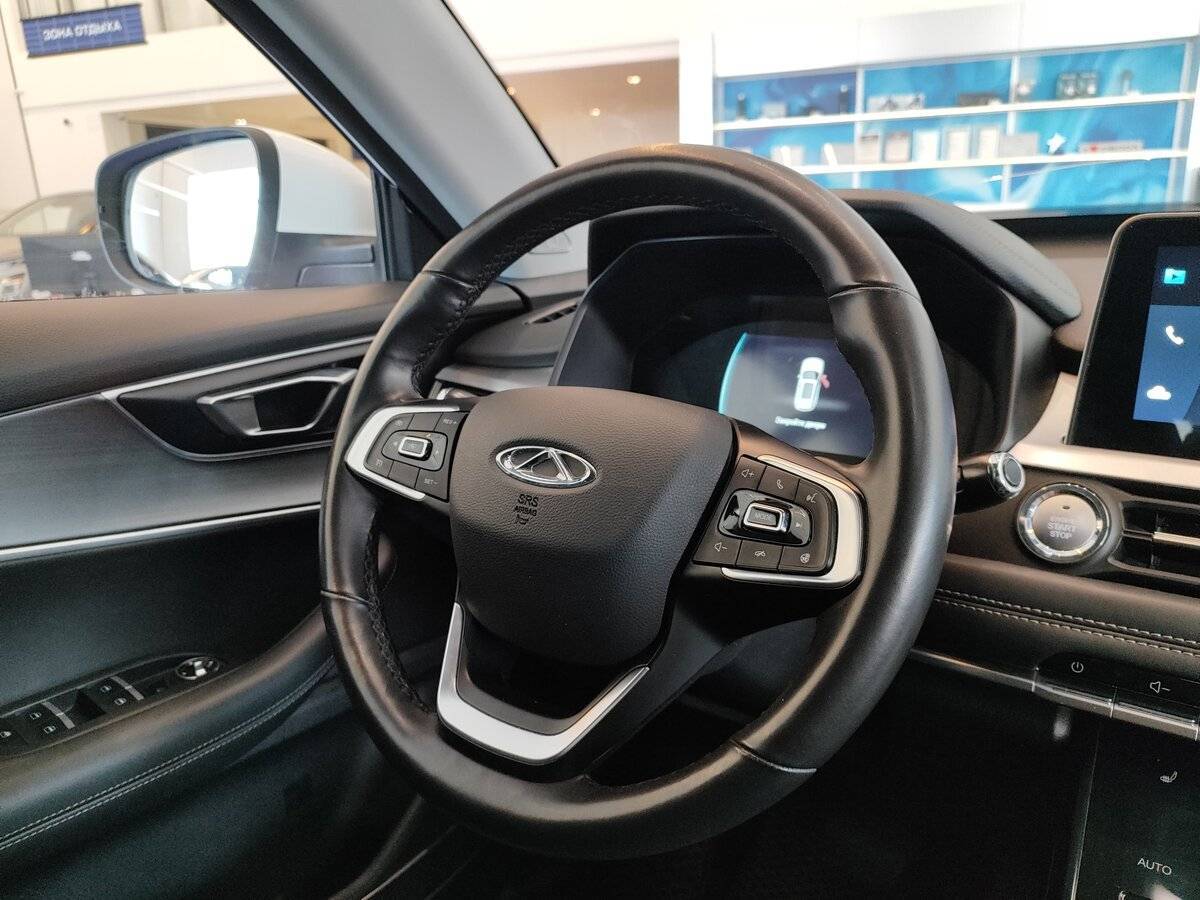 Chery Tiggo 7 Pro, 2021 - Фото №11