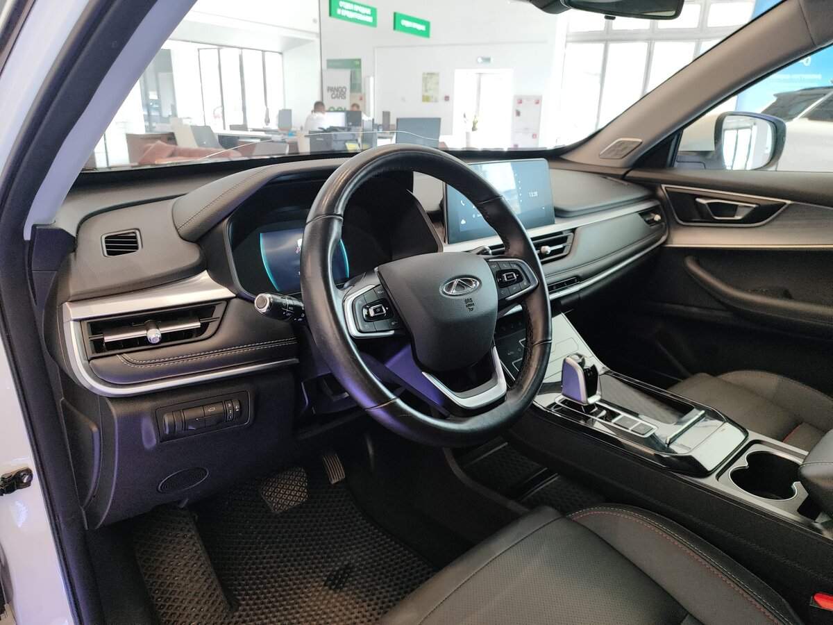 Chery Tiggo 7 Pro, 2021 - Фото №12