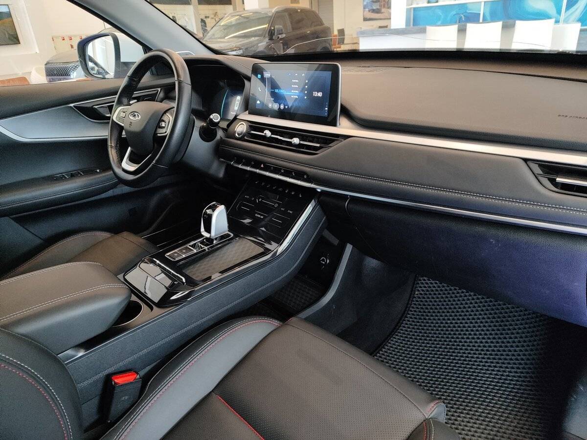 Chery Tiggo 7 Pro, 2021 - Фото №13