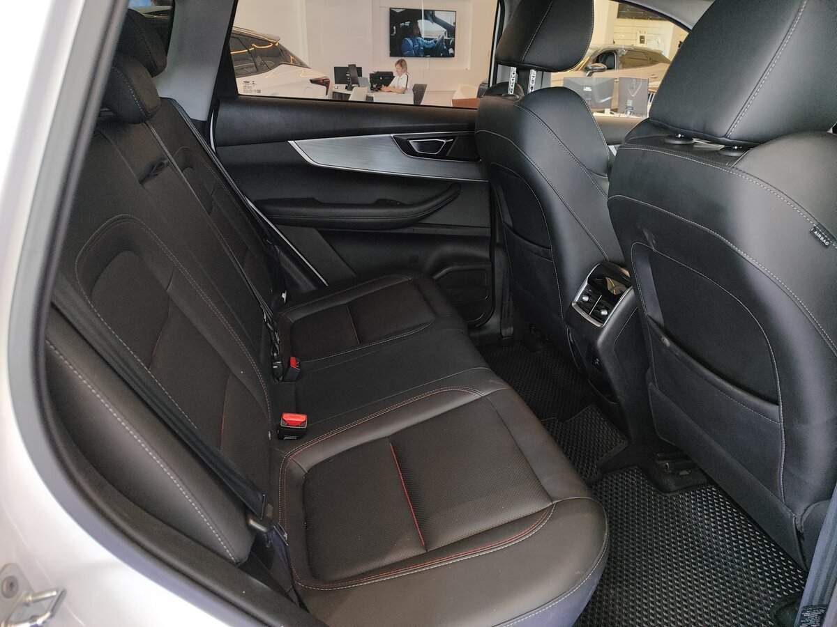 Chery Tiggo 7 Pro, 2021 - Фото №14