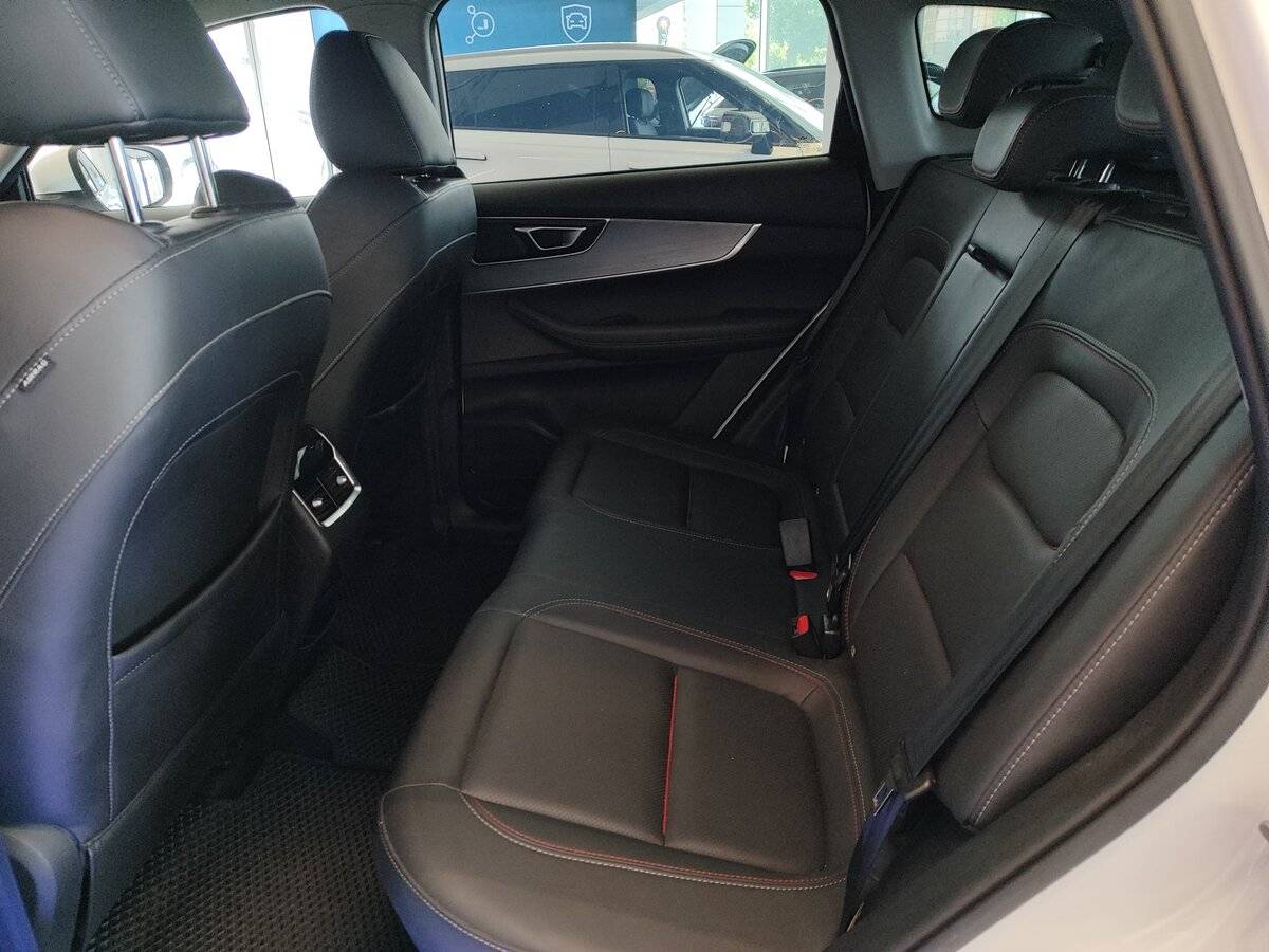Chery Tiggo 7 Pro, 2021 - Фото №15