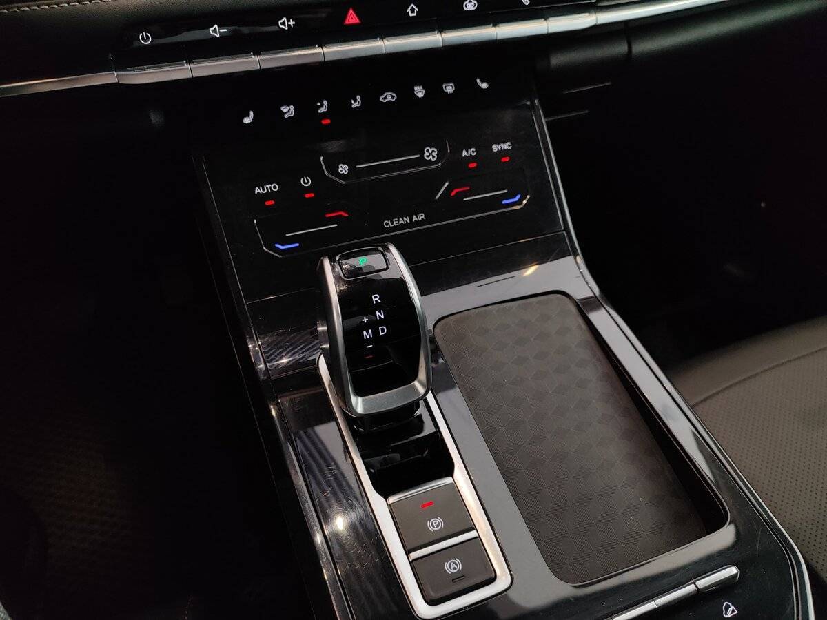 Chery Tiggo 7 Pro, 2021 - Фото №19