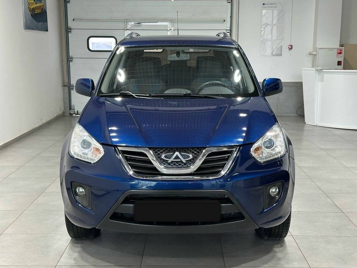 Chery Tiggo (T11), 2015 - Фото №1