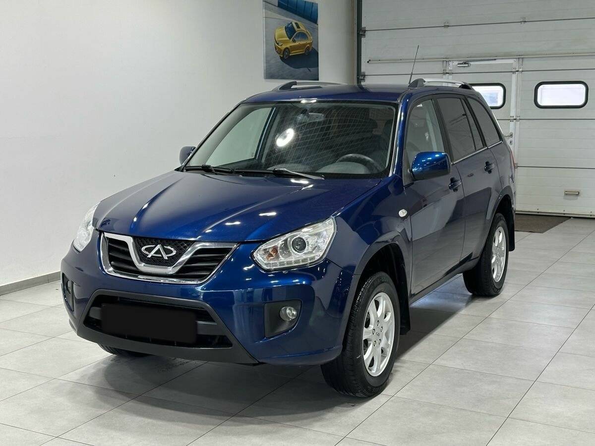 Chery Tiggo (T11), 2015 - Фото №2