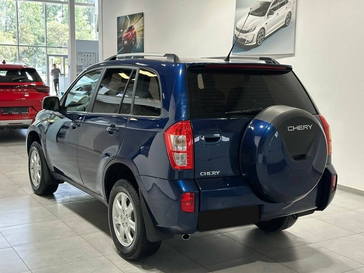 Chery Tiggo (T11), 2015 - Фото №3