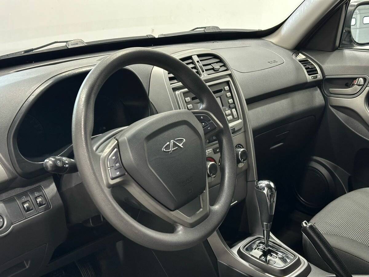 Chery Tiggo (T11), 2015 - Фото №6