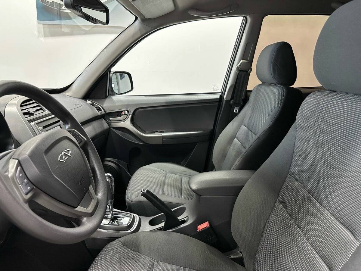 Chery Tiggo (T11), 2015 - Фото №7