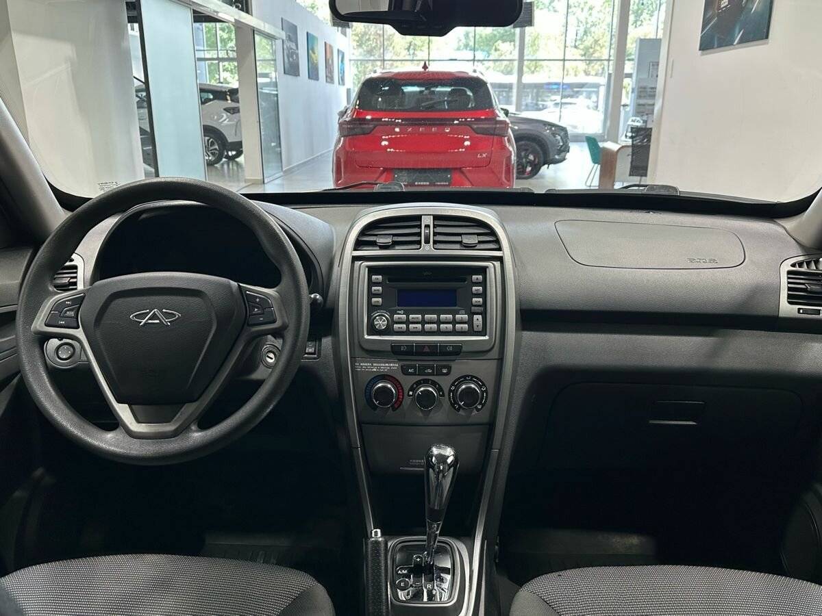 Chery Tiggo (T11), 2015 - Фото №8
