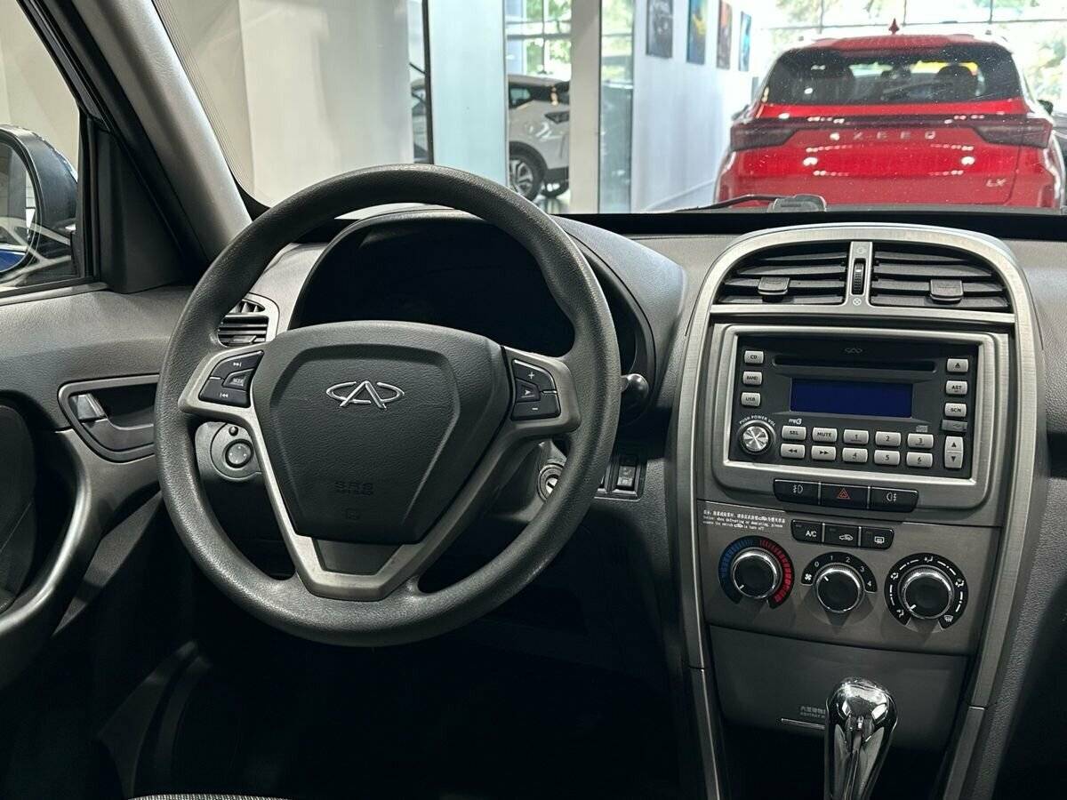 Chery Tiggo (T11), 2015 - Фото №9