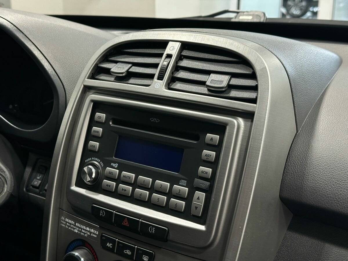 Chery Tiggo (T11), 2015 - Фото №11