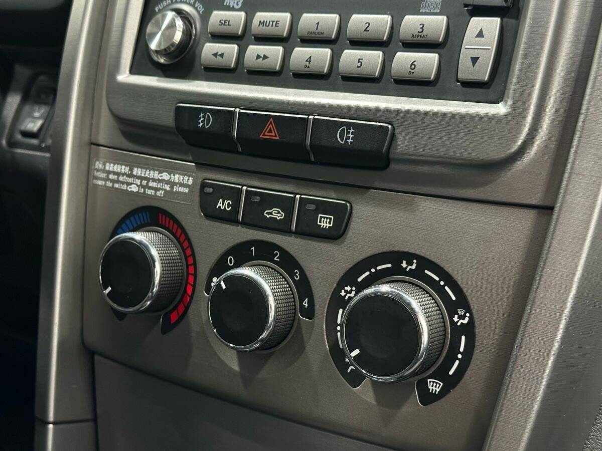 Chery Tiggo (T11), 2015 - Фото №12