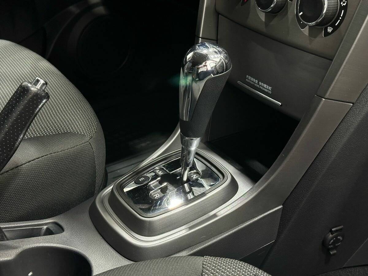 Chery Tiggo (T11), 2015 - Фото №14