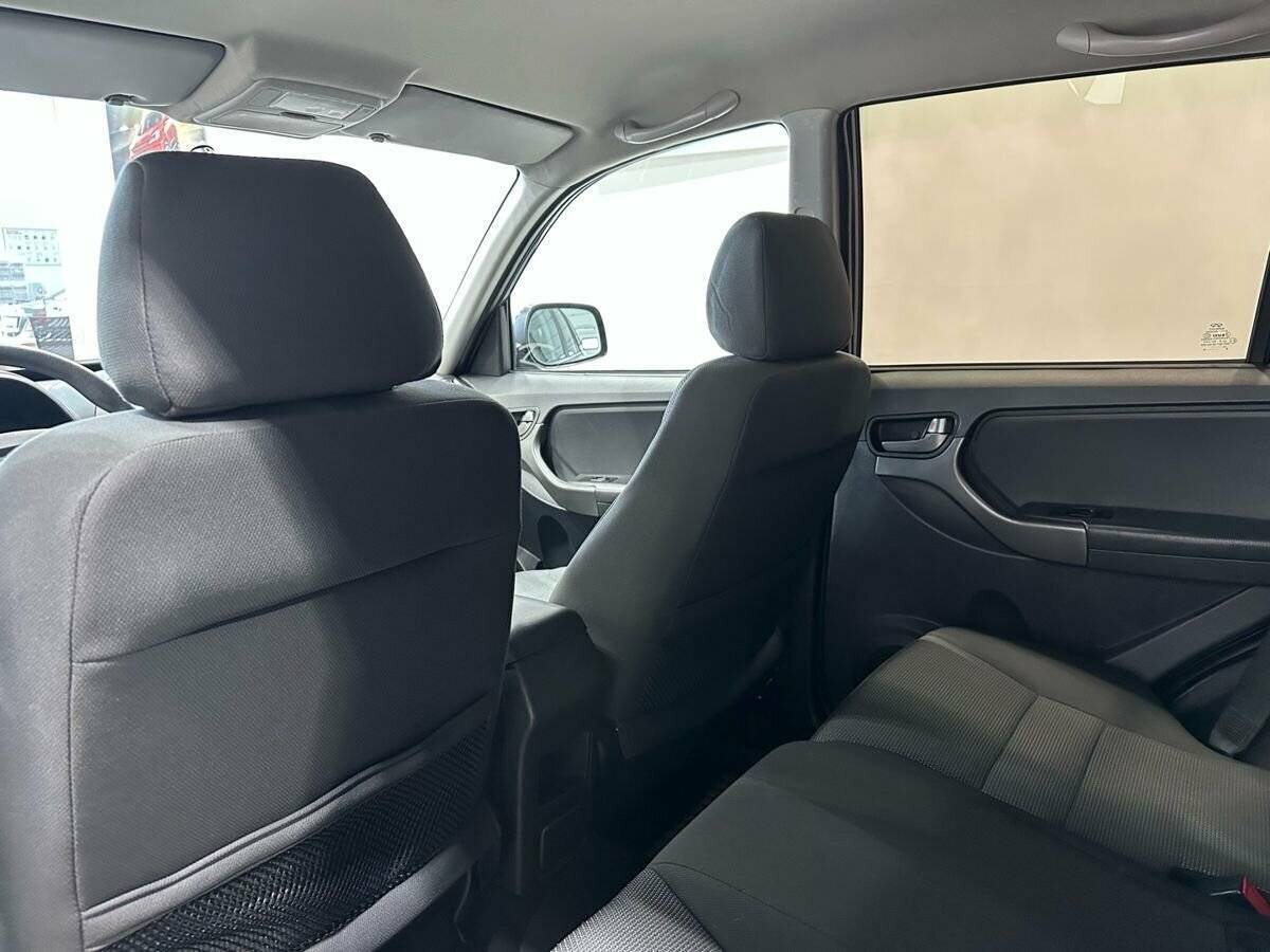 Chery Tiggo (T11), 2015 - Фото №15