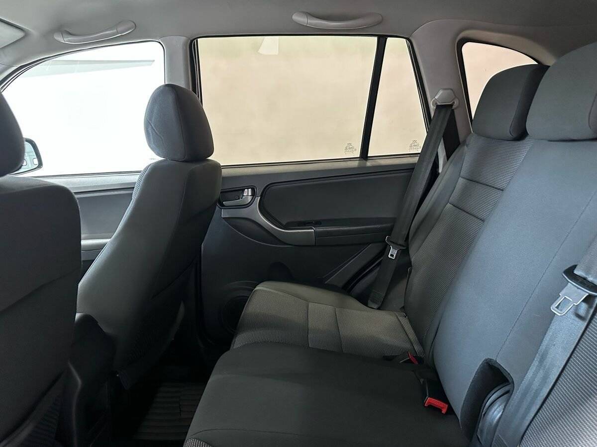 Chery Tiggo (T11), 2015 - Фото №16