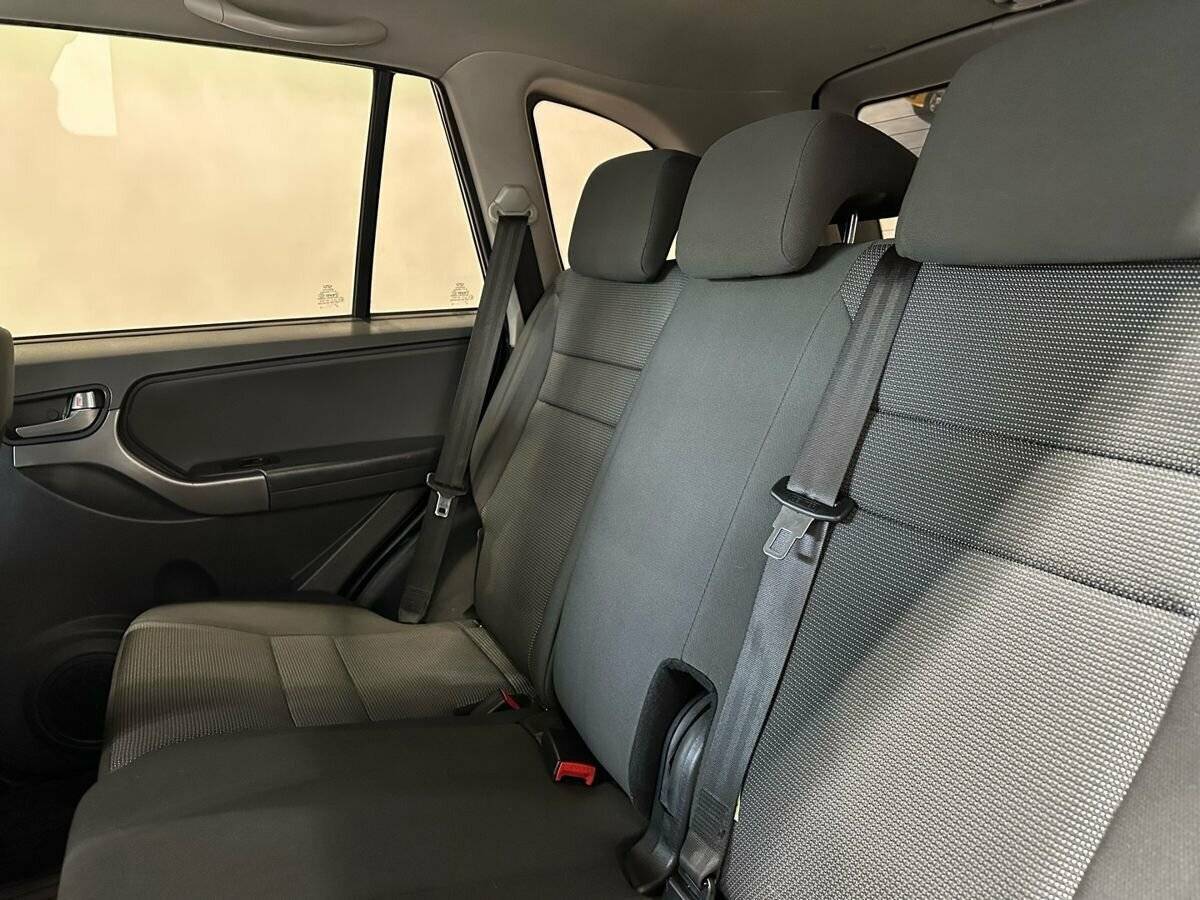 Chery Tiggo (T11), 2015 - Фото №17