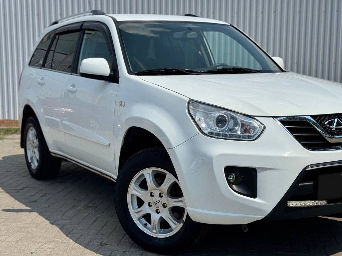 Chery Tiggo (T11), 2013 - Фото №4