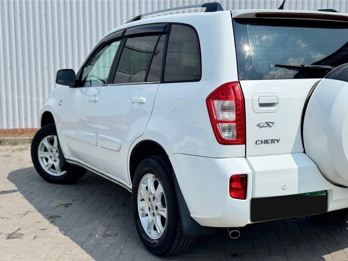 Chery Tiggo (T11), 2013 - Фото №7