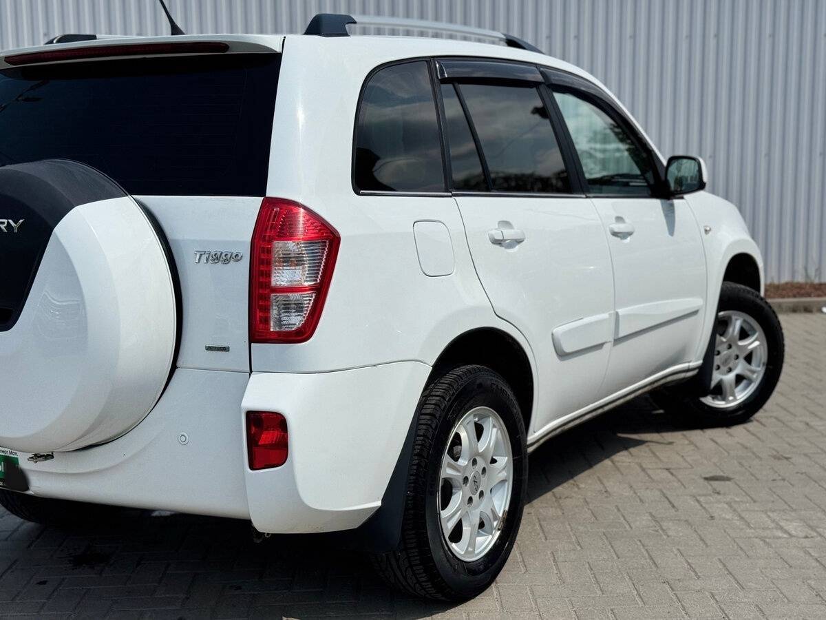 Chery Tiggo (T11), 2013 - Фото №10